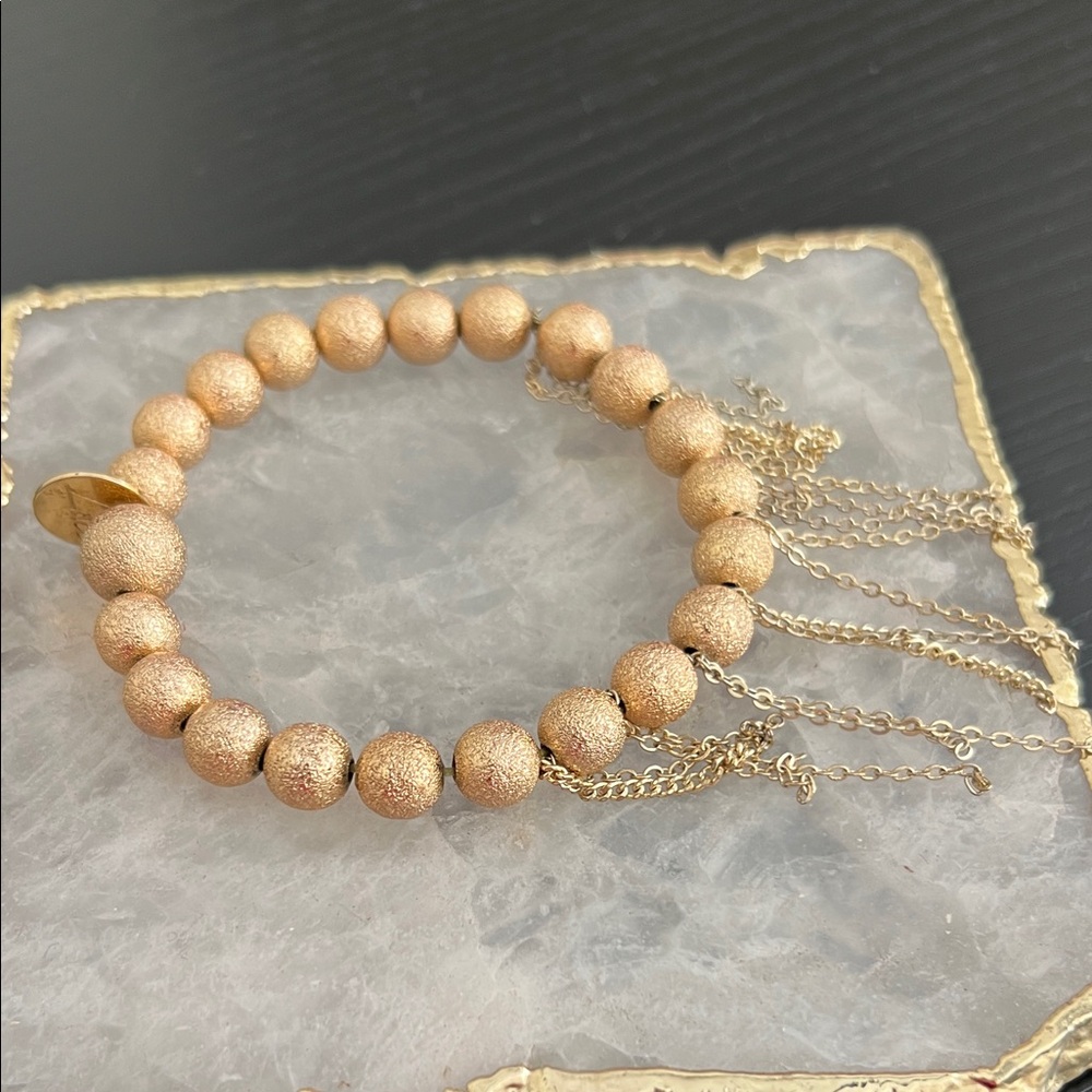 The Lace Project Bracelet
